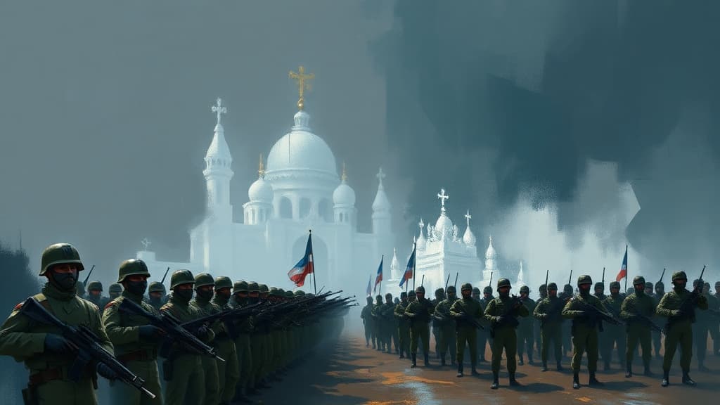 EU Proposes Creation of 100,000 Soldier Army and Security Council Amid Security Concerns