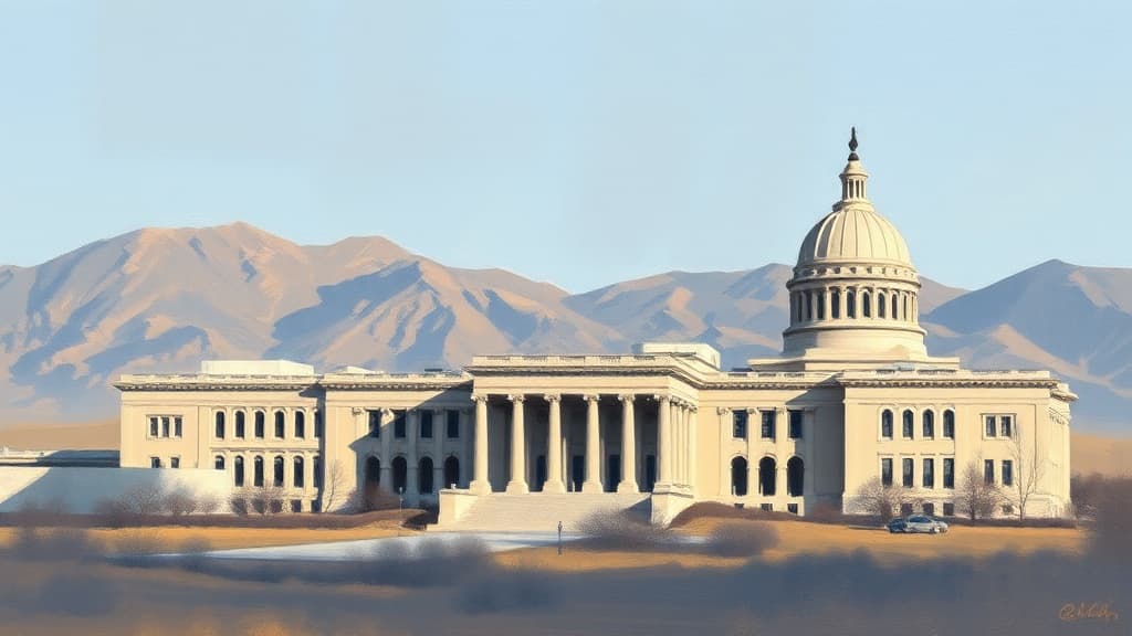 Utah Advances Nuclear Industry Legislation While Wyoming Delays Action