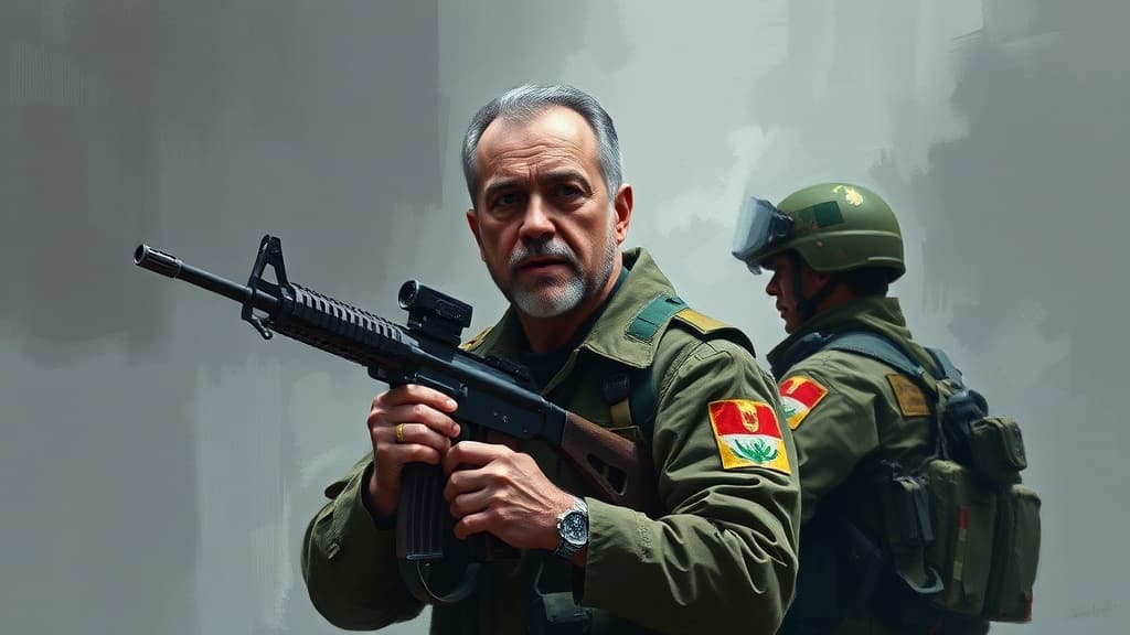 Lebanon's Government Pushes for Hezbollah Disarmament Amid Regional Tensions