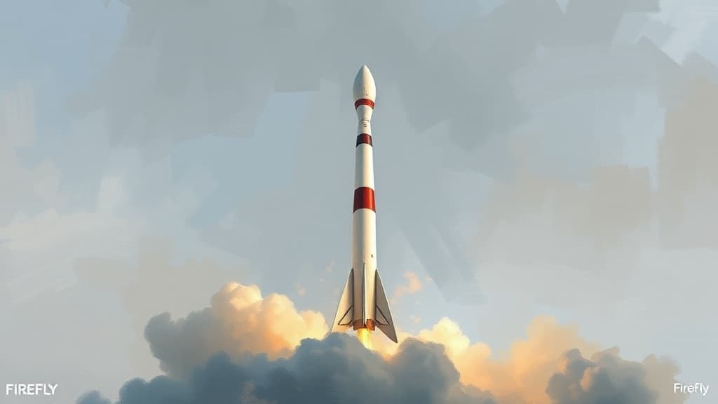 Firefly Aerospace Upgrades Alpha Rocket to Block II for Enhanced Reliability