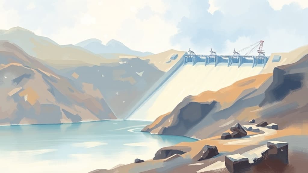 Andhra Pradesh Government Approves 950 MW Kamalapadu Pumped Storage Project