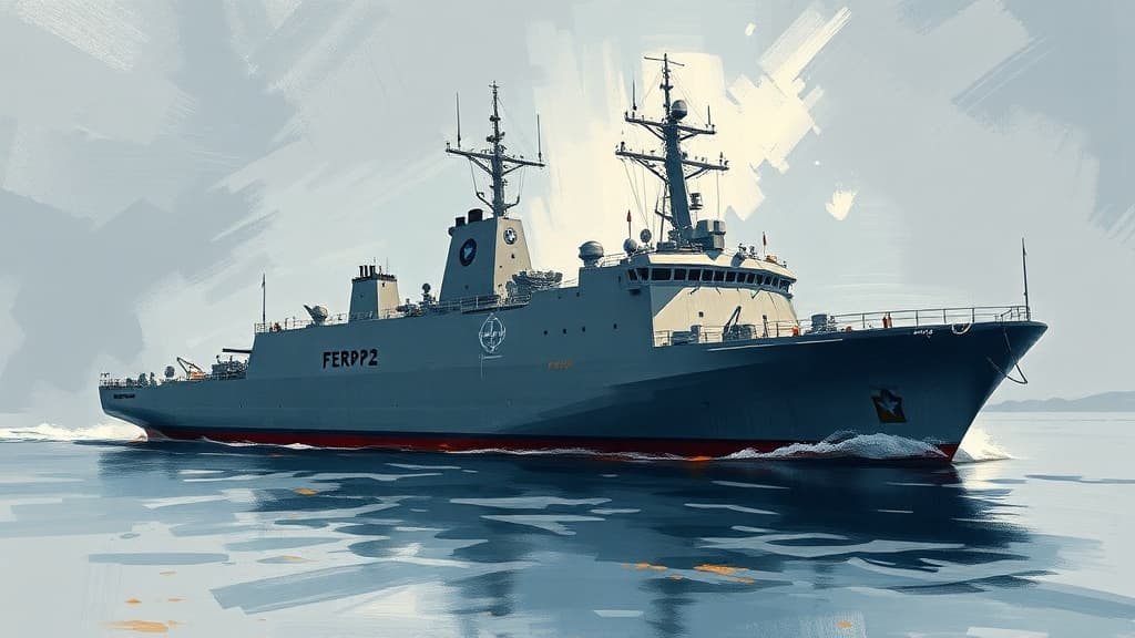 Philippines Receives First Offshore Patrol Vessel from HD Hyundai Heavy Industries