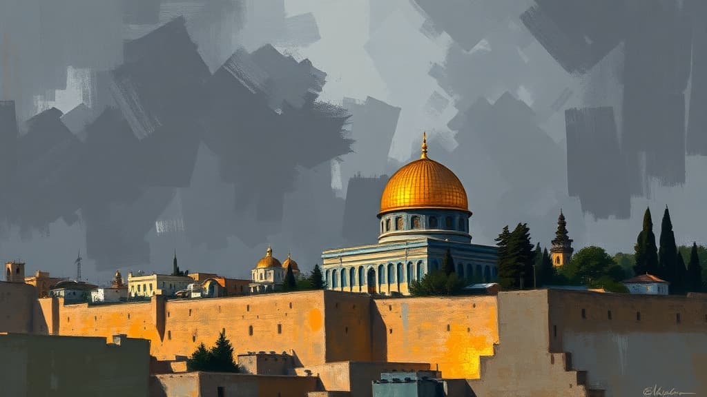 Texas to Establish Economic Office in Jerusalem to Strengthen Ties with Israel