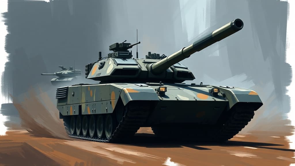 South Korea Aims to be 4th Largest Arms Exporter by 2030, Plans K2 Tank Deployment