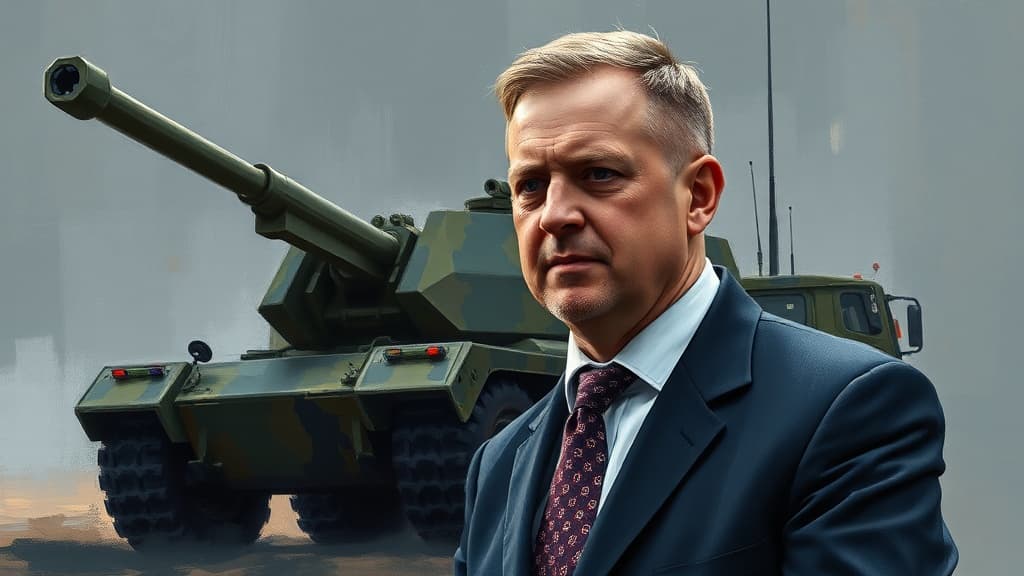UK Defence Ministry Updates on RCH 155 Artillery System Trials and Procurement