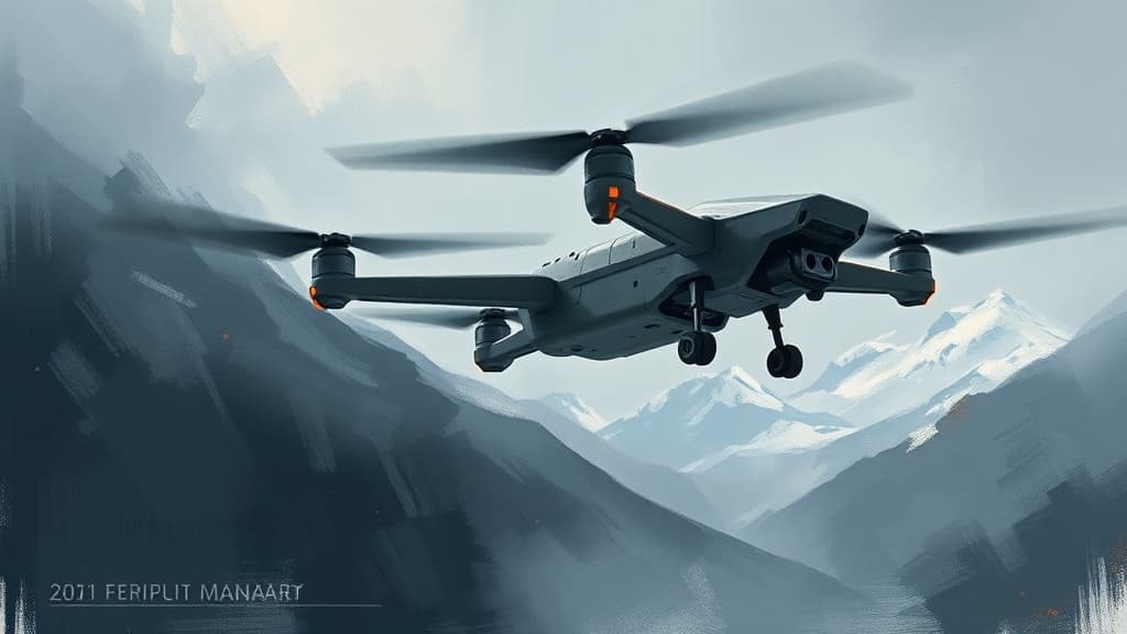 Skygaard Defense Solutions Secures Drone Surveillance at Davos 2024