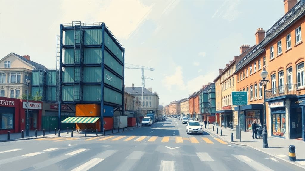 Europe Implements Carbon Border Adjustment Mechanism Starting January 2026