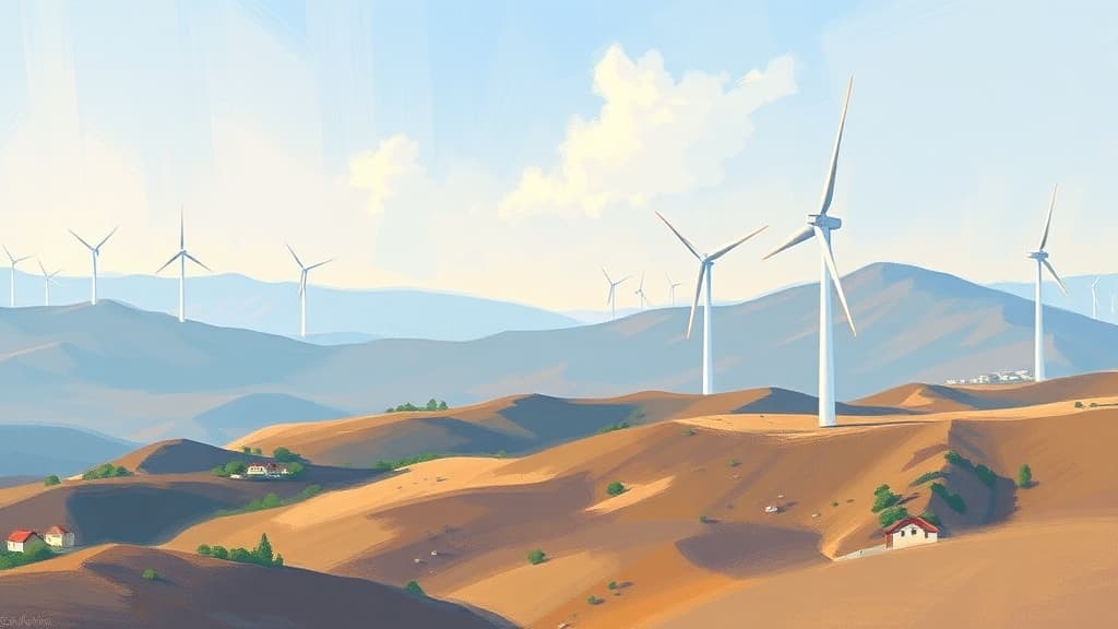 RES Sells 60 MW Demirli Wind Energy Project in Kırşehir, Türkiye to Reges Elektrik