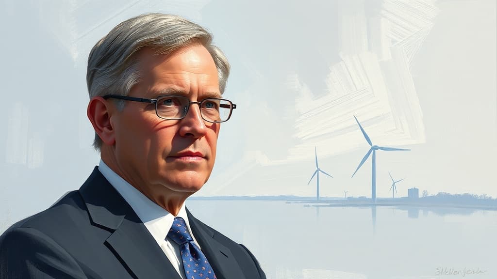 Senate Democrats Seek Big Tech Support for Permitting Reform Amid Offshore Wind Disputes