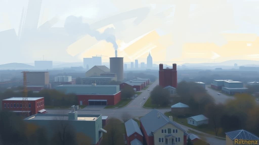 Community Concerns Grow Over Proposed Data Center Near Akron