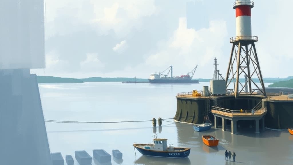 EU Allocates Nearly €2M for Cross-Border CCUS Project in Øresund Region