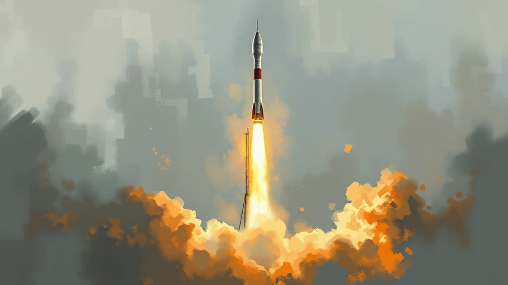 ISRO Rocket Launch from Sriharikota Fails in Third Stage; KID Capsule Survives
