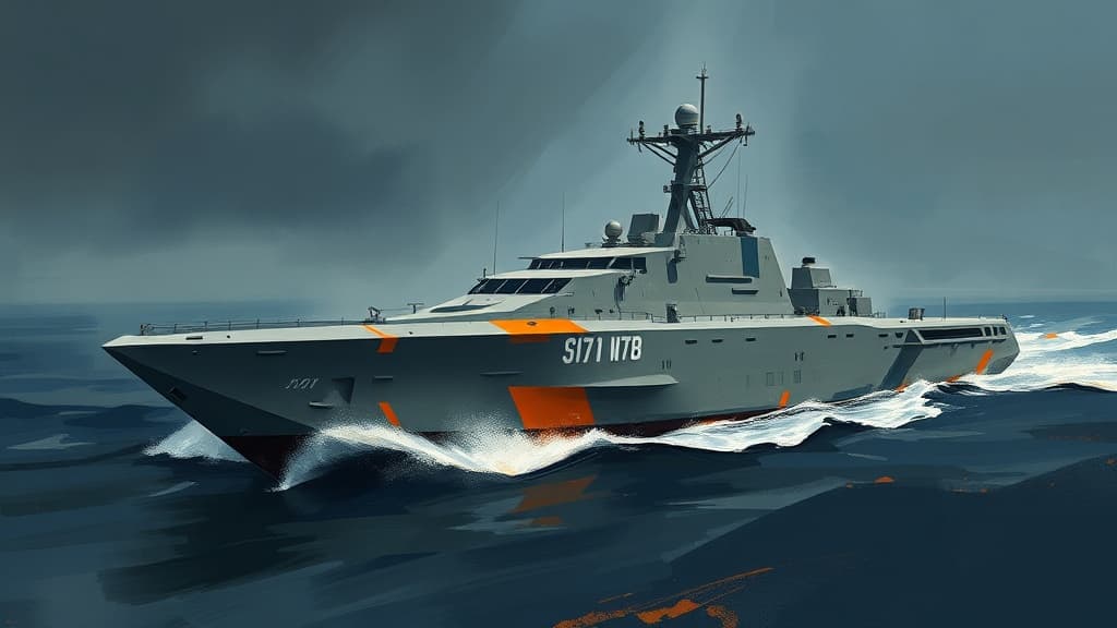 Textron Systems Launches New Uncrewed Naval Vessels Amid Analyst Caution