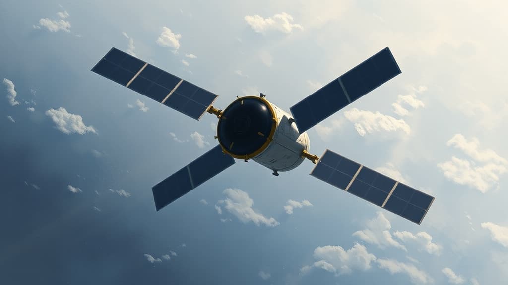 Starcloud Trains Google's Gemini Model in Low Earth Orbit Using Nvidia GPU