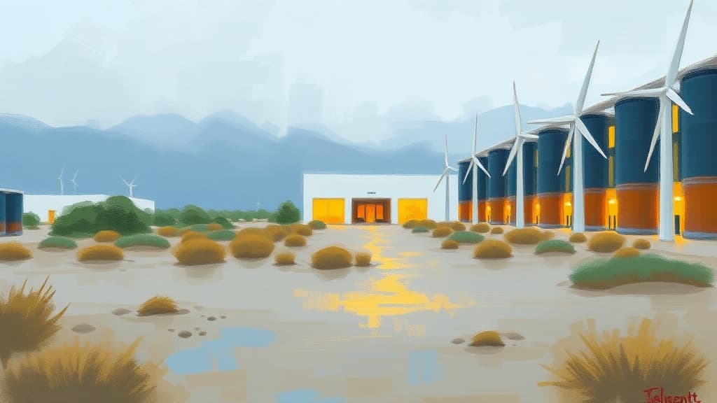 Casa dos Ventos Signs $500 Million Renewable Energy Contract with Ascenty