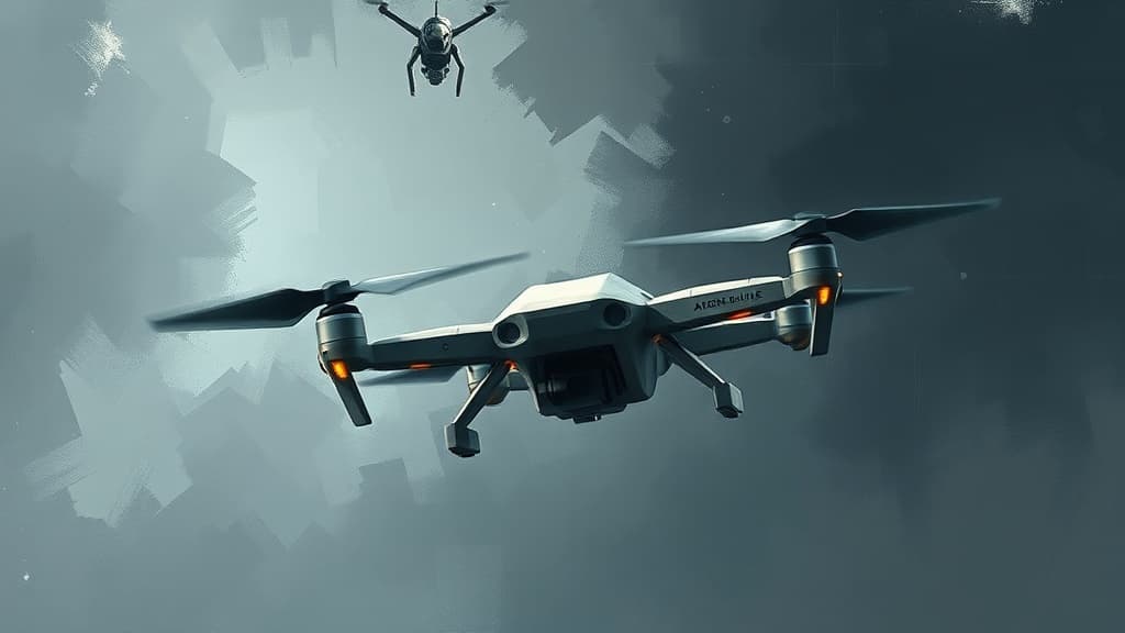 Baryon Investment Fund Invests in Airvolute for UAV Technology Development