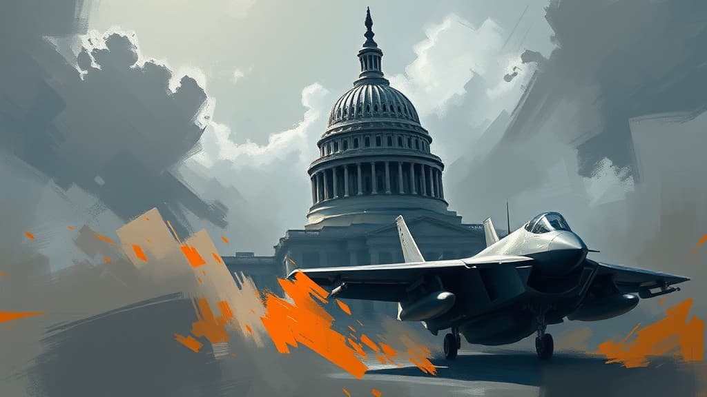 Congress Passes NDAA 2026, Increasing Defense Acquisition Thresholds