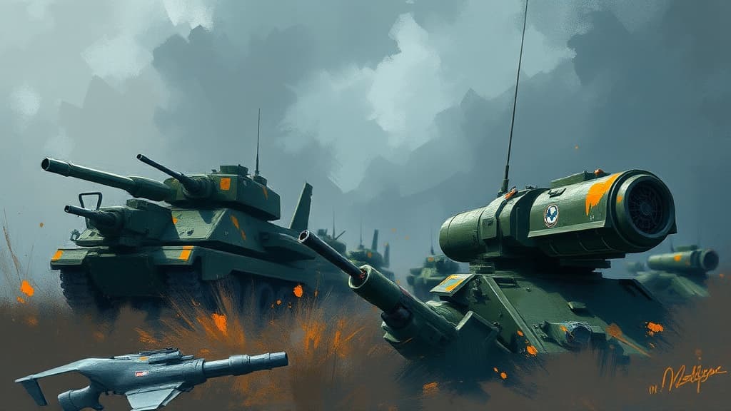 NATO Addresses Ammunition Interchangeability Issues Amid Ukraine Conflict