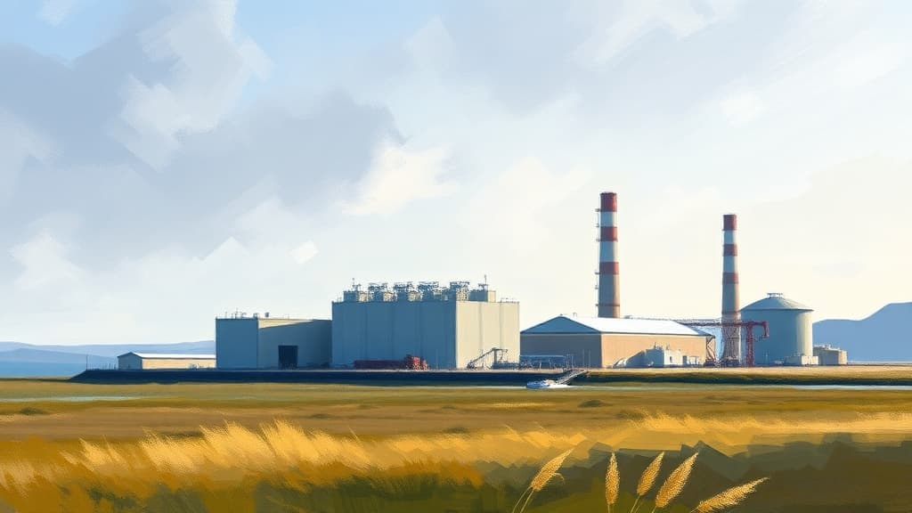 Nordsol to Provide BioLNG Technology for Vireo's Norway Plant