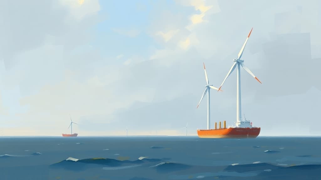 Dominion Energy Sues U.S. Interior Department Over Virginia Offshore Wind Project Pause