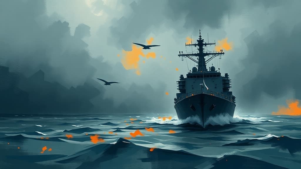 CACI Secures $416 Million Task Order to Modernize U.S. Navy IT Systems