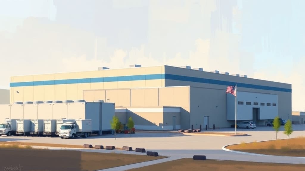 Stellar Energy Americas Considers $80M Cooling Equipment Plant in Fort Worth