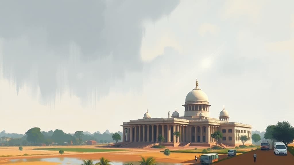 Madhya Pradesh Launches SpaceTech Policy to Establish R&D Centre and Satellite Development