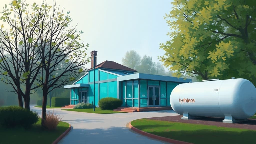 Keele University Launches Green Hydrogen Generation Hub Using Renewable Energy