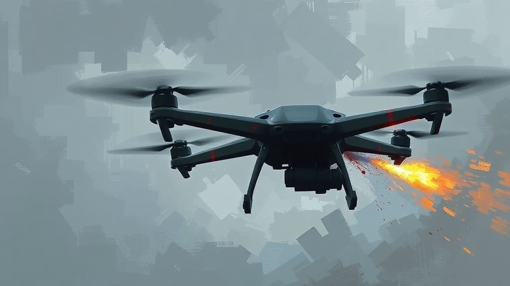 Epirus Demonstrates Leonidas System to Neutralize Fiber-Optic Drones in U.S. Test