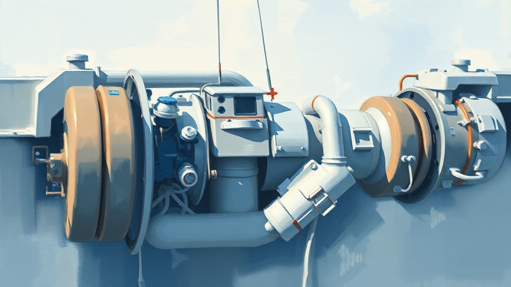 IACS Updates UR M78 to Include Ammonia as Approved Fuel for Marine Engines