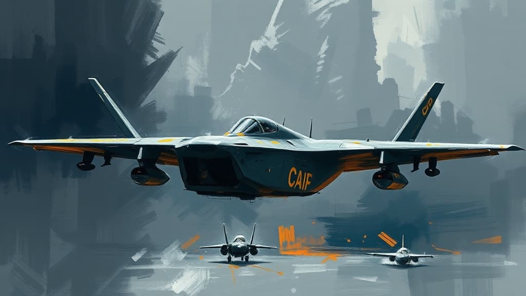 SRC Secures $24 Million Contract with AFRL for AI/ML Development in Military Operations