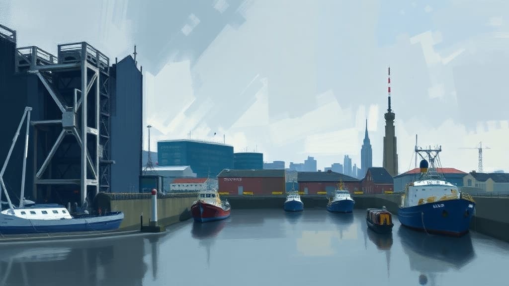 Scotland Develops Advanced Space Ecosystem with CubeSat Manufacturing and Launch Infrastructure