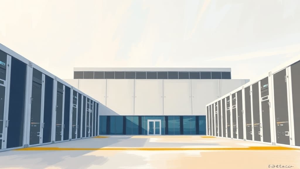 Batelco Partners with Qareeb Data Centers for New Edge Facility in Bahrain