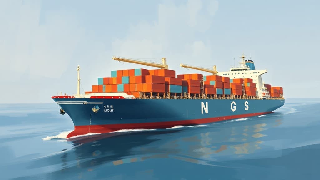 NH Investment & Securities Forecasts Increased Orders for Korean Shipbuilders in 2025