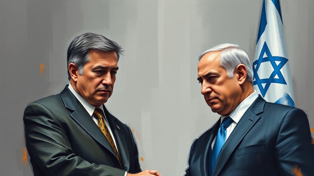 Germany and Israel Sign Cyber Defense Agreement to Enhance Security Infrastructure