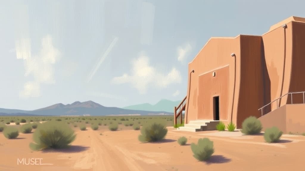 New Mexico Senator Proposes Regulations for Data Center Microgrids Amid Environmental Concerns