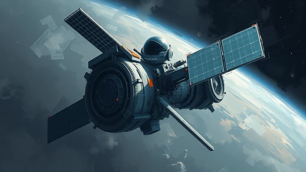 Aule Space Secures $2 Million to Develop Autonomous Satellite Servicing Technology