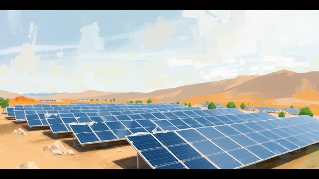 Rajasthan to Present Pugal Battery Storage Park to Solar CEOs at Bharat Renewable Expo