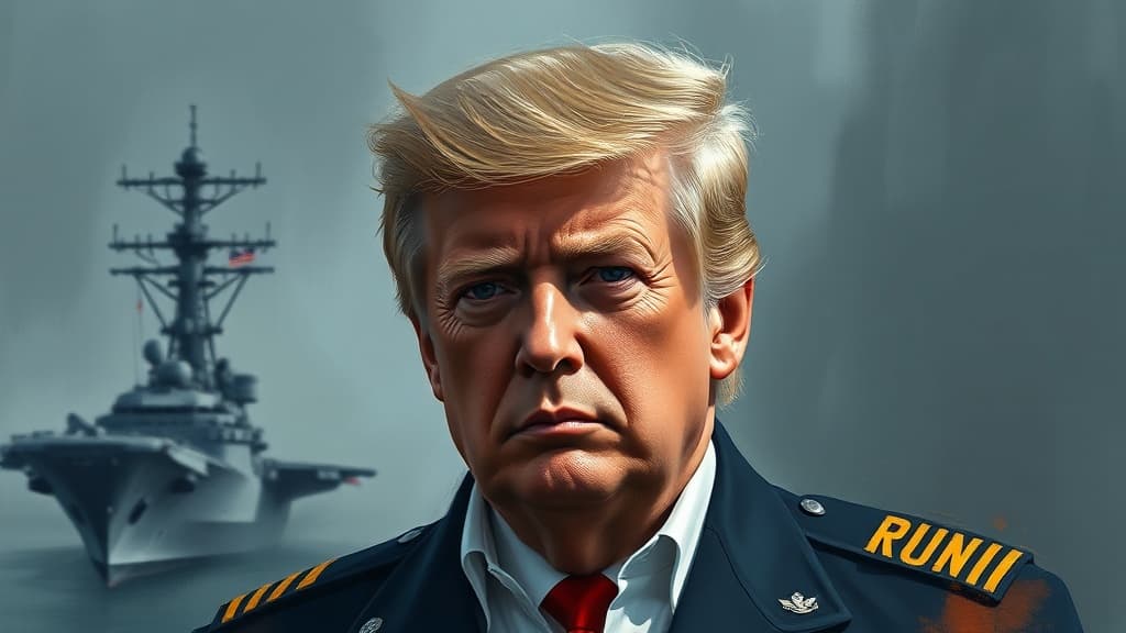 Trump Administration's Navy Strategy Criticized for Favoring China