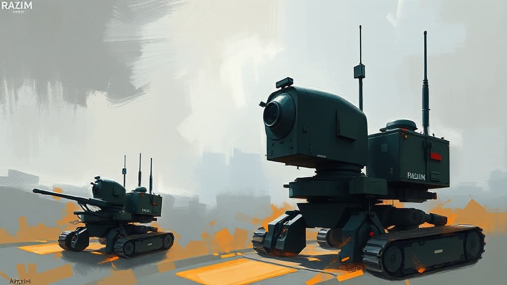 Arazim Navigation Systems Secures $1 Million Defense Order for HPLS-2G Navigation Units