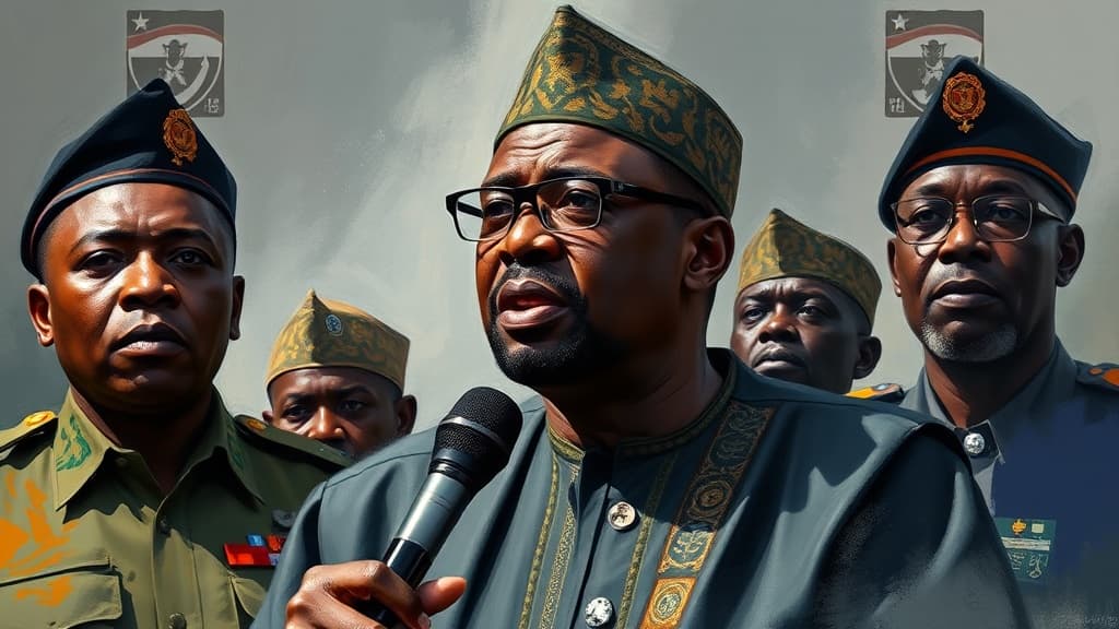 Ogun East Senator Gbenga Daniel Advocates for Apunren-Ijebu Communities in Land Dispute with Nigerian Army