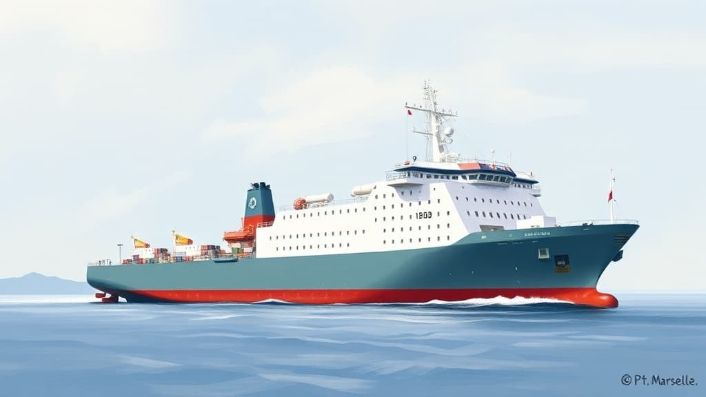 Performance Shipping Inc. Delivers M/T P. Marseille, Third Vessel in Newbuilding Program