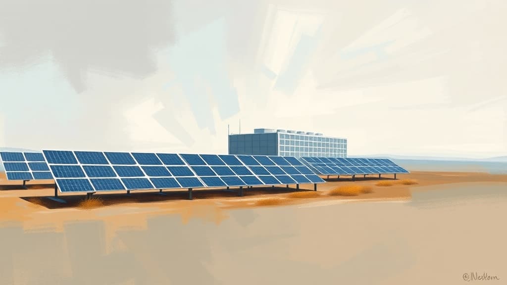 Andhra Pradesh's ACME Group to Develop 400 MW Solar Project with Battery Storage in Anantapur