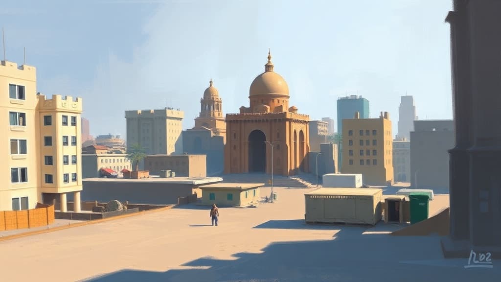 Egypt Cabinet Approves Land Disposal Rules and Expands AI Council to Include Quantum Computing