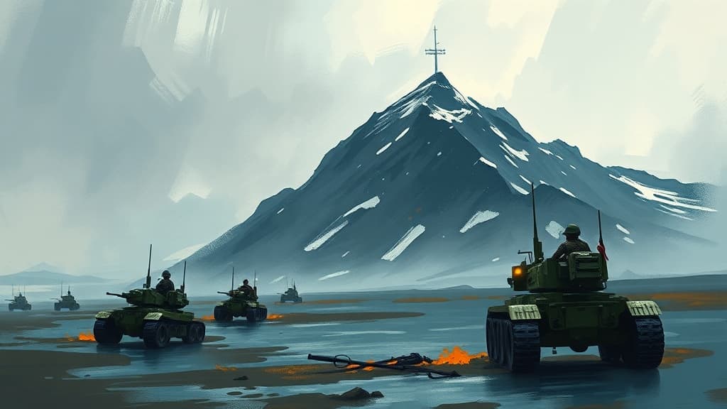 Danish Military Authorized to Defend Greenland Against U.S. Threats Amid Tensions Over Territory Acquisition