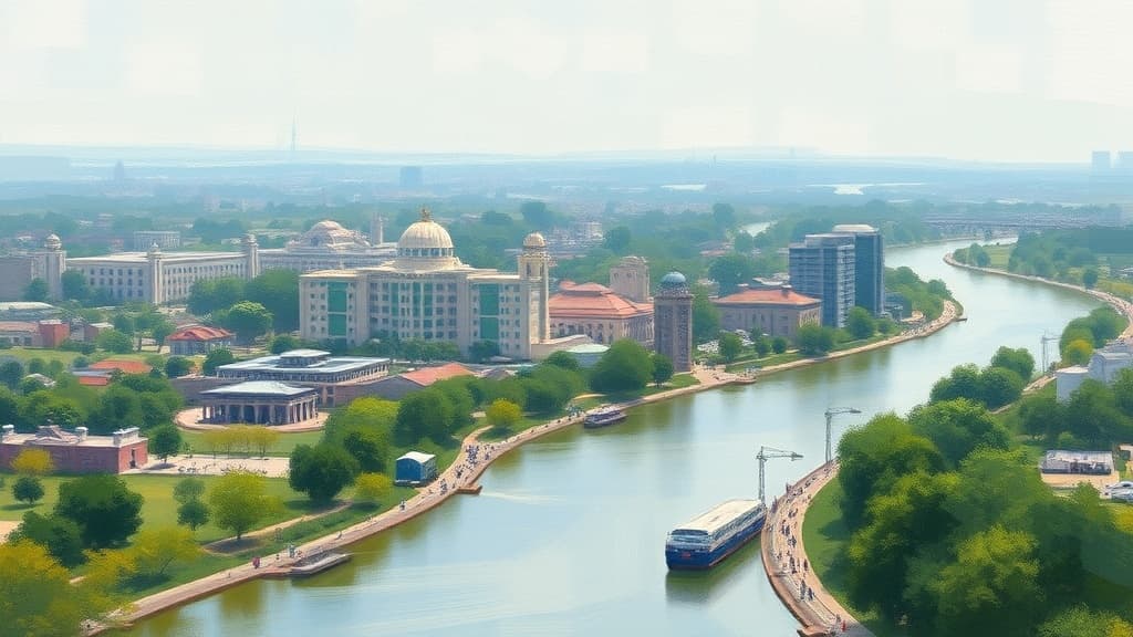 Yamuna Authority to Present Investment Opportunities at Japanese City Meeting in Delhi