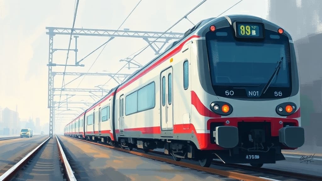 Rail Vision Acquires 51% Stake in Quantum Transportation for Advancements in Quantum Computing for Rail Safety