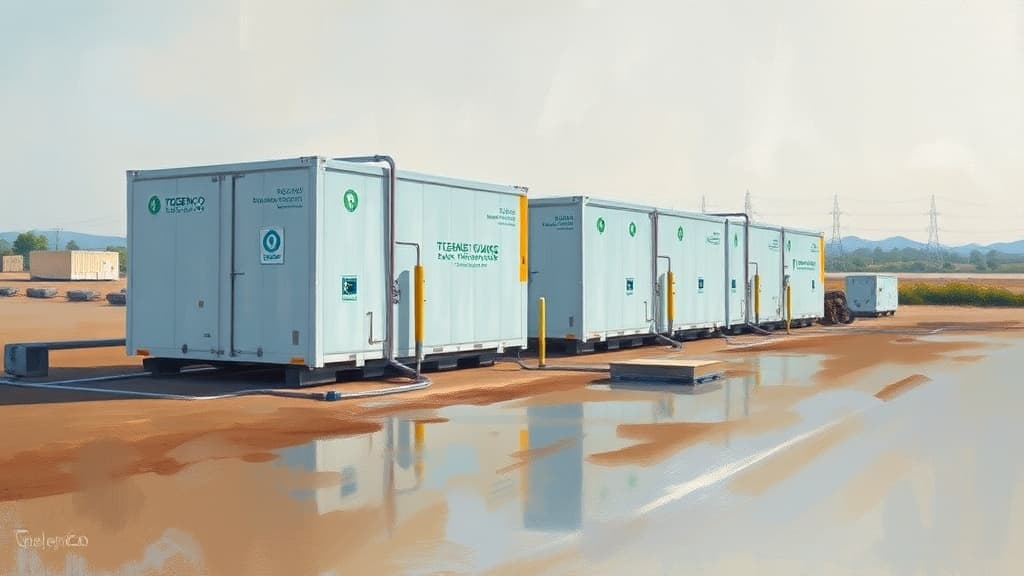 TGGENCO Issues Tender for 1.5 GWh Battery Energy Storage System