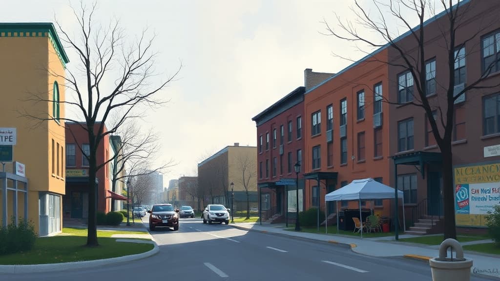 Faith Leaders Oppose MetroBloks' Proposed $500 Million Data Center in Indianapolis