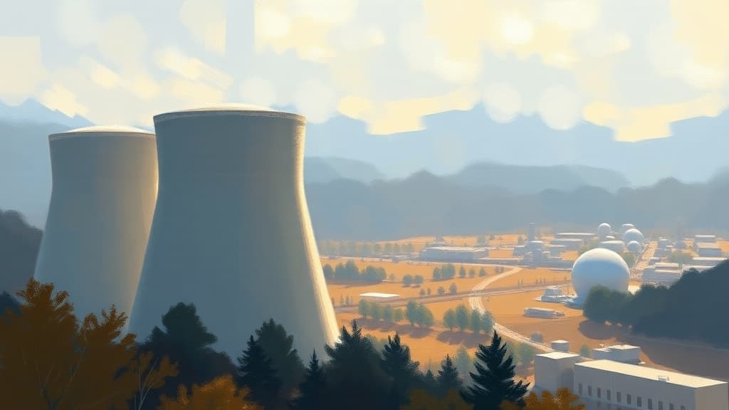 Google, Amazon, and Canadian Firms Invest in U.S. Nuclear and Fusion Energy Developments